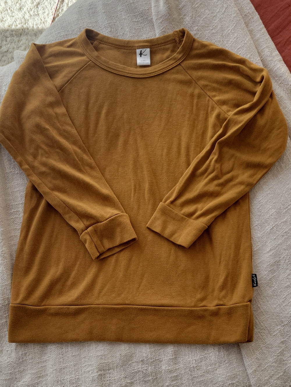 Little And Lively Pullover 5/6yr